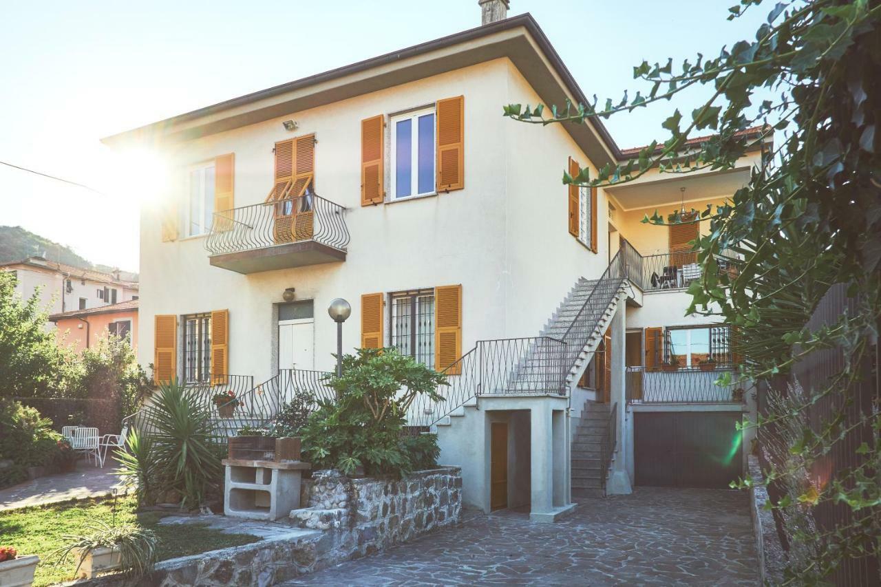 Casa Ines Villa La Spezia Eksteriør billede