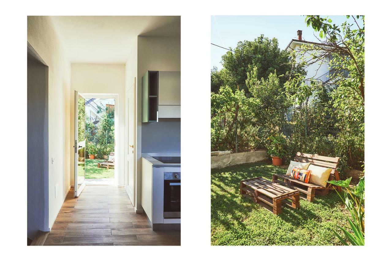 Casa Ines Villa La Spezia Eksteriør billede